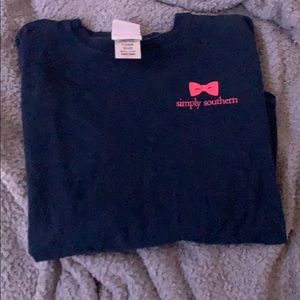 Simply Southern long sleeve shirt